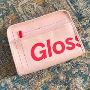 Glossier Beauty Bag